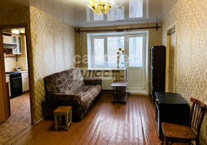 2-к квартира, вторичка, 42м2, 2/5 этаж