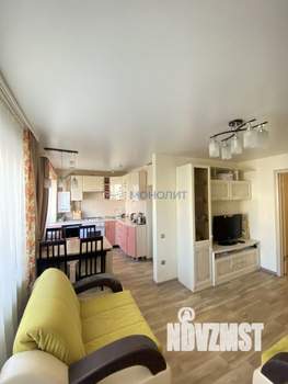 3-к квартира, вторичка, 56м2, 2/5 этаж
