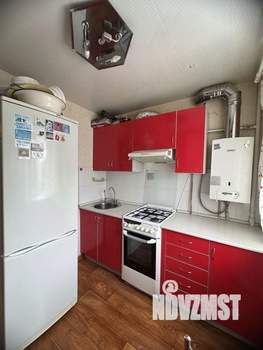 2-к квартира, вторичка, 41м2, 3/5 этаж