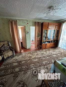 4-к квартира, вторичка, 58м2, 5/5 этаж