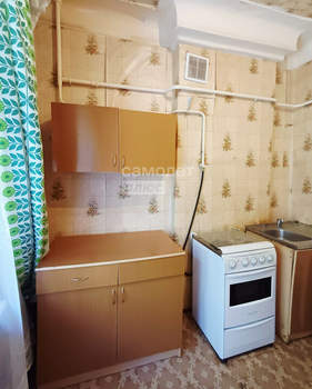 2-к квартира, вторичка, 53м2, 1/3 этаж