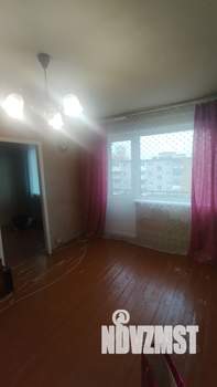 2-к квартира, вторичка, 44м2, 5/5 этаж