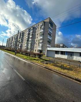 4-к квартира, вторичка, 70м2, 6/9 этаж