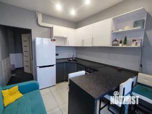 1-к квартира, вторичка, 35м2, 1/4 этаж