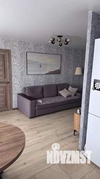 2-к квартира, вторичка, 41м2, 4/5 этаж