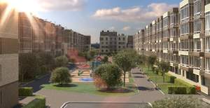 1-к квартира, вторичка, 37м2, 2/5 этаж