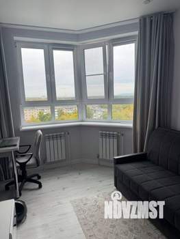 2-к квартира, вторичка, 43м2, 9/17 этаж