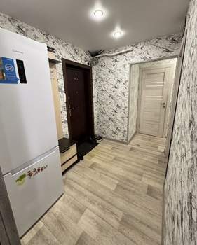 2-к квартира, вторичка, 39м2, 1/5 этаж