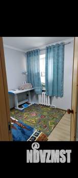 3-к квартира, вторичка, 44м2, 5/5 этаж