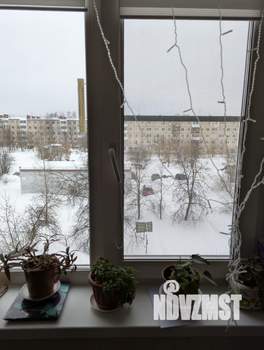 2-к квартира, вторичка, 50м2, 4/5 этаж