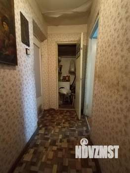 3-к квартира, вторичка, 56м2, 5/5 этаж