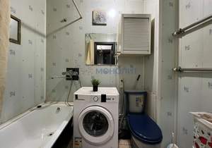 1-к квартира, вторичка, 32м2, 1/10 этаж