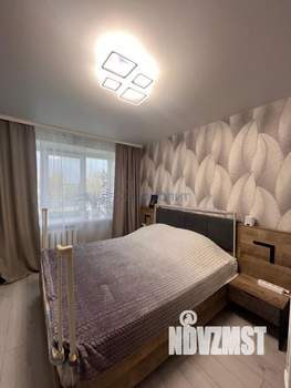3-к квартира, вторичка, 63м2, 2/5 этаж