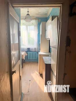 1-к квартира, вторичка, 27м2, 1/1 этаж