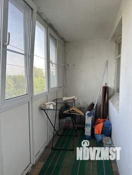 1-к квартира, вторичка, 28м2, 4/5 этаж