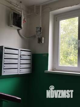 2-к квартира, вторичка, 42м2, 1/5 этаж