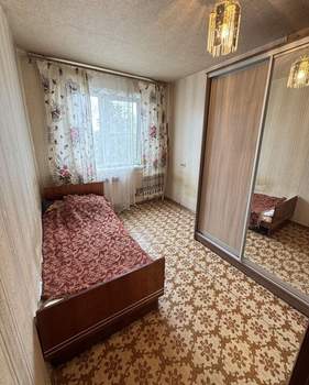 4-к квартира, вторичка, 59м2, 4/9 этаж