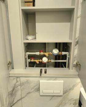 3-к квартира, вторичка, 58м2, 4/5 этаж