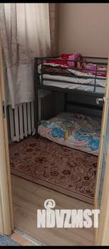 3-к квартира, вторичка, 44м2, 5/5 этаж
