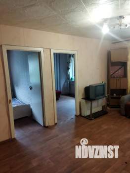 3-к квартира, вторичка, 59м2, 1/5 этаж
