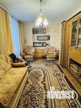3-к квартира, вторичка, 74м2, 2/5 этаж