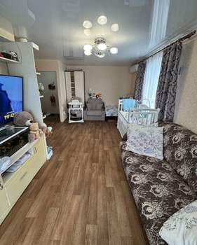 1-к квартира, вторичка, 31м2, 2/5 этаж