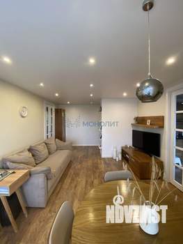 3-к квартира, вторичка, 64м2, 5/9 этаж