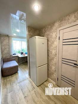 1-к квартира, вторичка, 38м2, 2/5 этаж