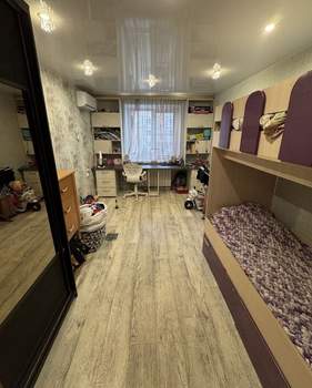 3-к квартира, вторичка, 61м2, 2/5 этаж