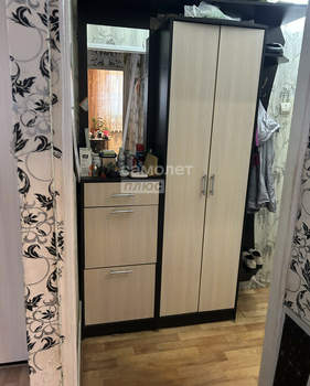 1-к квартира, вторичка, 30м2, 3/5 этаж