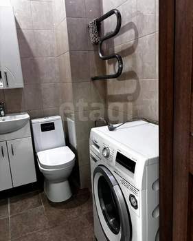 Студия квартира, вторичка, 34м2, 2/4 этаж