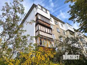 2-к квартира, вторичка, 42м2, 5/5 этаж
