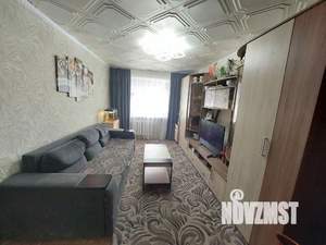 3-к квартира, вторичка, 62м2, 3/5 этаж