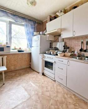 1-к квартира, вторичка, 31м2, 3/5 этаж
