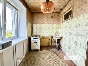 3-к квартира, вторичка, 60м2, 9/9 этаж