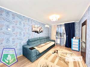 3-к квартира, вторичка, 56м2, 5/5 этаж