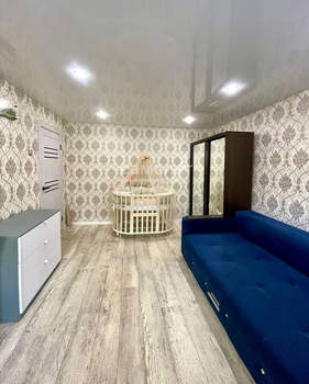 1-к квартира, вторичка, 38м2, 2/5 этаж