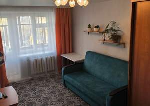 3-к квартира, вторичка, 58м2, 3/5 этаж
