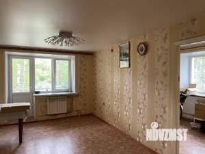 3-к квартира, вторичка, 51м2, 2/5 этаж
