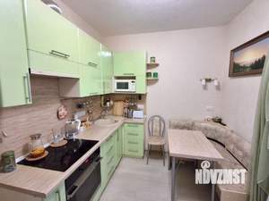 2-к квартира, вторичка, 51м2, 6/11 этаж