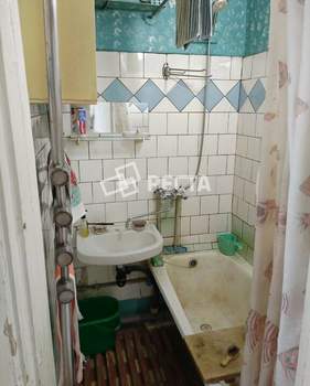 3-к квартира, вторичка, 62м2, 2/5 этаж