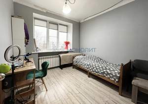 3-к квартира, вторичка, 66м2, 3/3 этаж