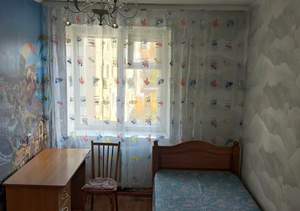3-к квартира, вторичка, 58м2, 3/5 этаж