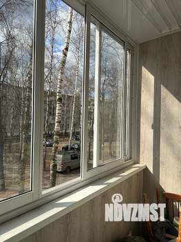 3-к квартира, вторичка, 62м2, 2/5 этаж