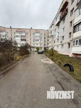 1-к квартира, вторичка, 33м2, 3/5 этаж