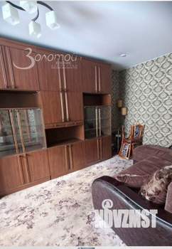 2-к квартира, вторичка, 35м2, 1/4 этаж