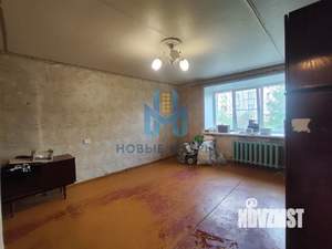 1-к квартира, вторичка, 36м2, 1/6 этаж