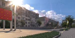1-к квартира, вторичка, 37м2, 2/5 этаж