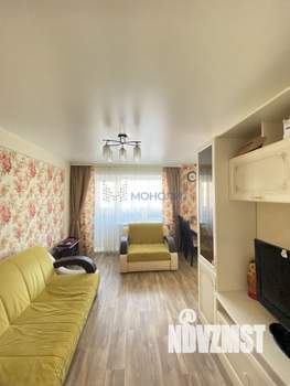 3-к квартира, вторичка, 56м2, 2/5 этаж