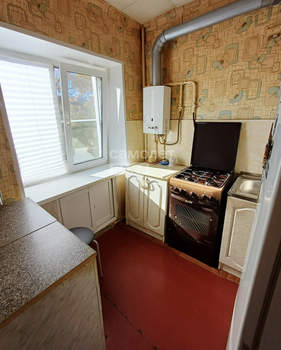 2-к квартира, вторичка, 40м2, 2/3 этаж